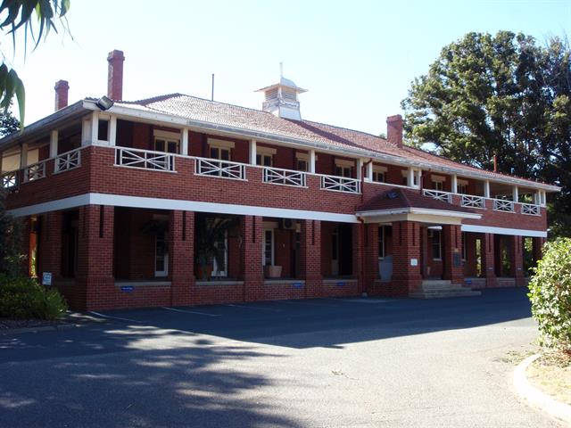 Administration Block