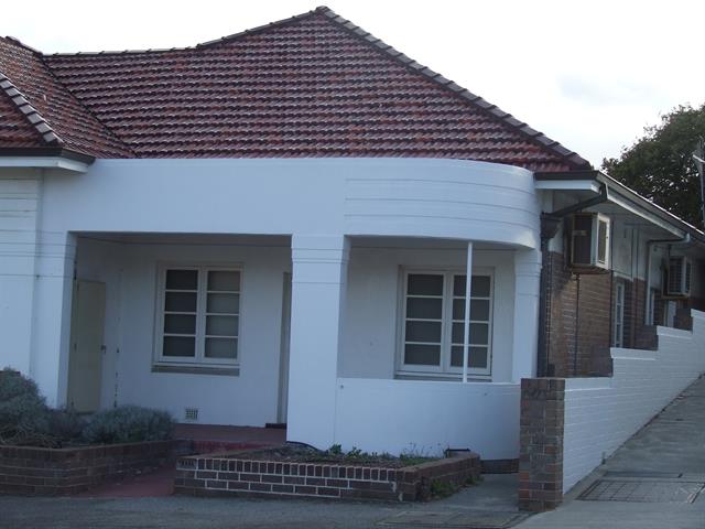 Fire Station Front (north-east)