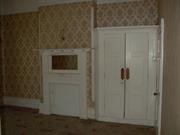 Best Befroom with fireplace surround and built in cupboard