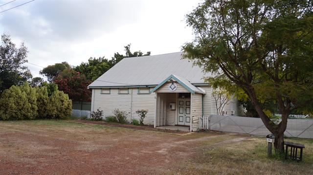 Front elevation