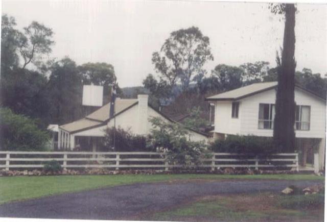 Jardup Homestead (fmr)