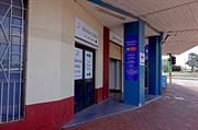 6. Padburys Buildings - elevation - north - entry to stair well