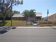 Post Office Frontage