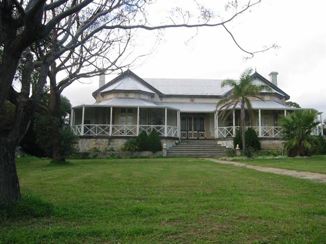 Ocean View, 134 Solomon Street