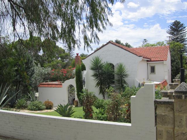 View from south west