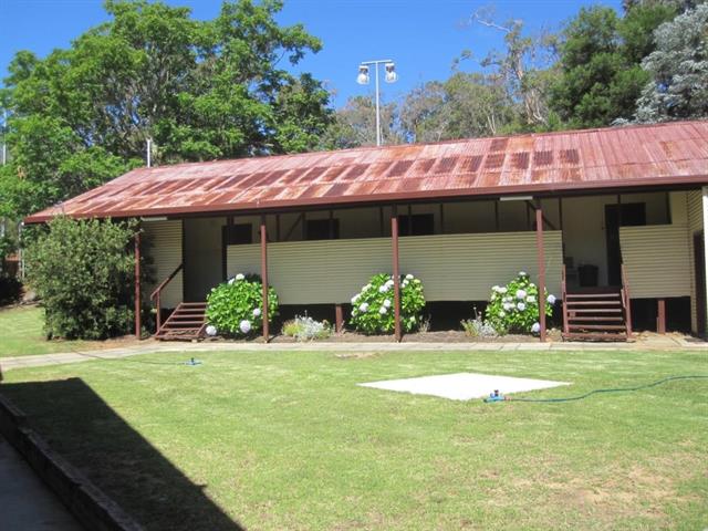 Fmr Accommodation Block