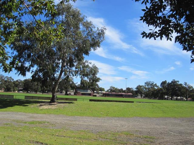gosnells oval