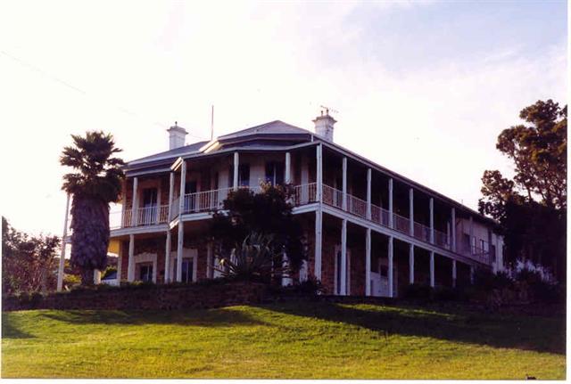 North-West Elevation
