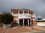 Post Office from Gt Eastern Hwy