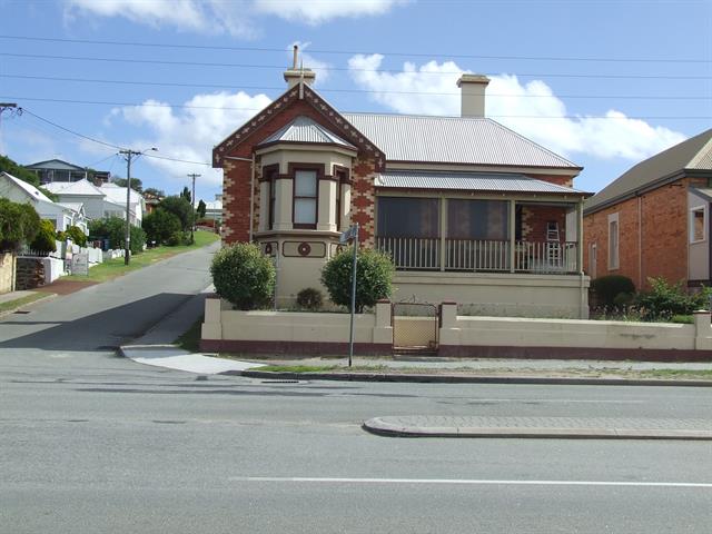 Streetscape Elevation