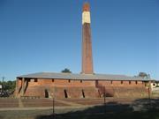 Elevation from eastern side