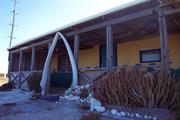 Little Rat Island whalebone entry