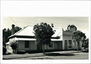 Front elevation of 126 Stirling Terrace
