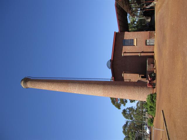 No. 3 Station Cunderdin (Museum)