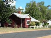 Former Education Department house (Building 680)