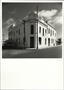 Front corner elevation