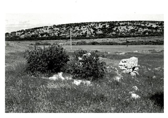 Ruins of Cookhouse