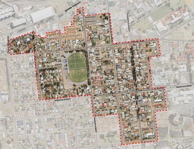 Geraldton-Beachlands Heritage Area LPP