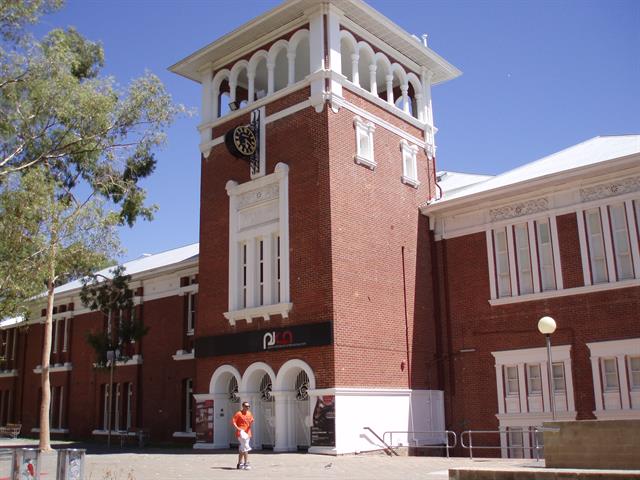 Perth Institute of Contemporary Arts (PICA), Perth Cultural Centre