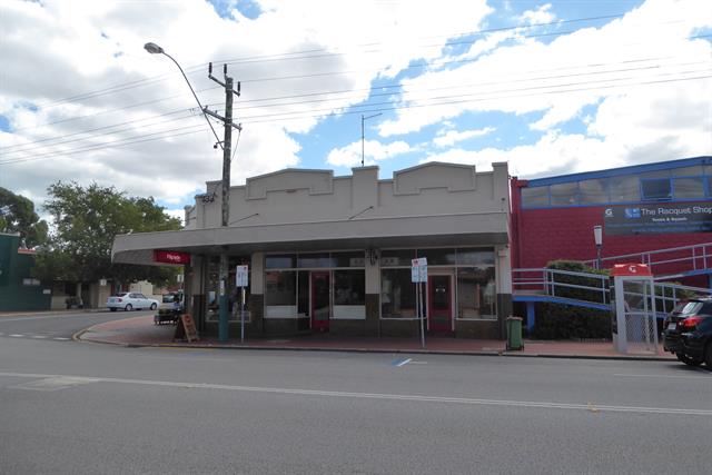 Commercial Premises, 294 Cambridge Street