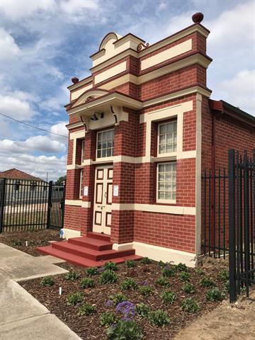 Collie Roads Board Building