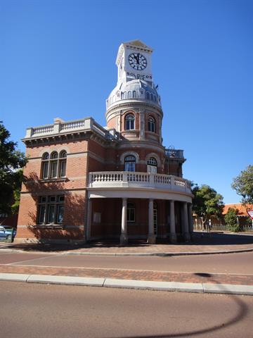 View from Old Great Northern Highway