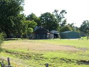 View to site from east (off Estuary Drive)