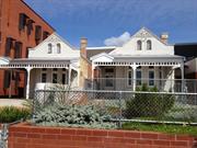 Front View of both houses