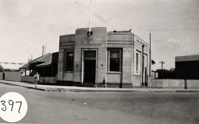 Bank of New South Wales (fmr)