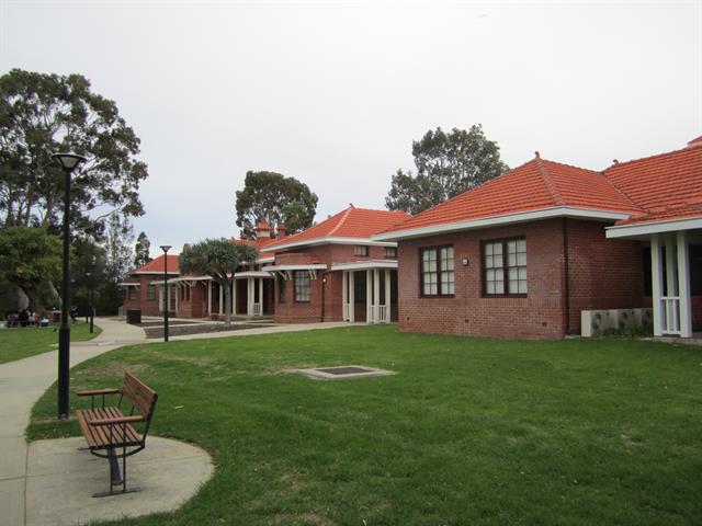 East Elevation