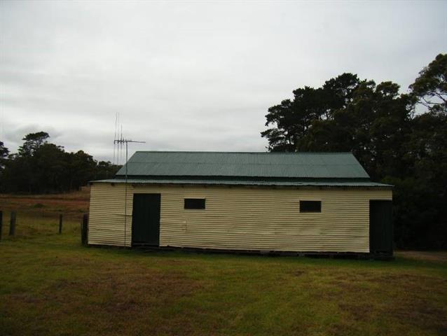 Shed