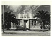Front elevation of building