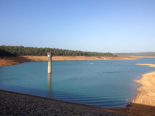 Logue Brook Dam