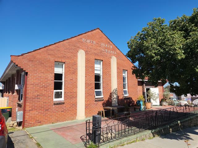 North Perth Chapel