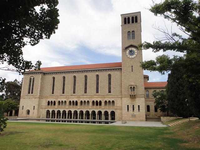 Winthrop Hall & Tower