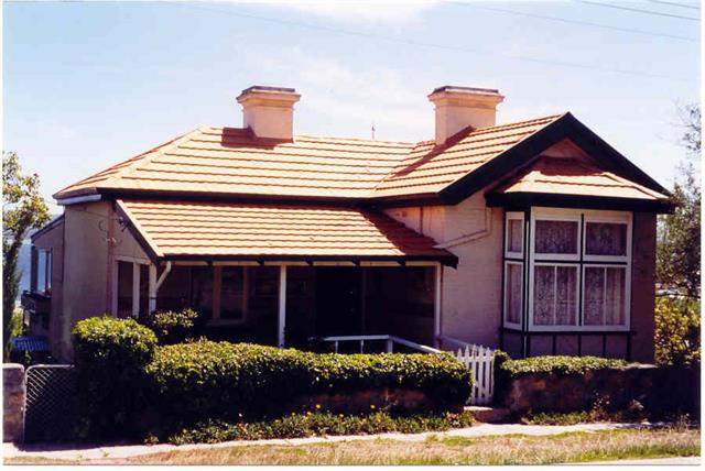 North-East Elevation - Heritage Today