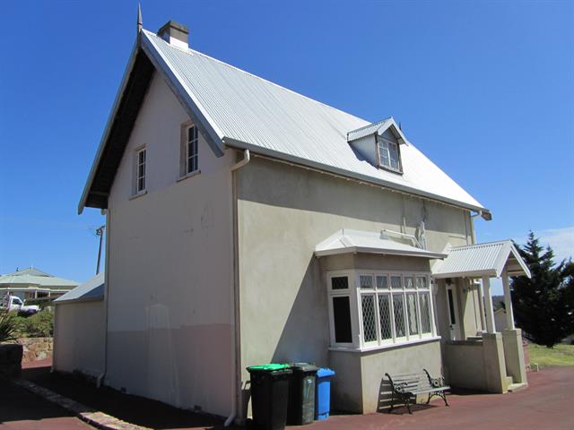 South east elevation