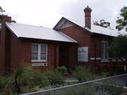 Administration and Main School Building, Albert Street