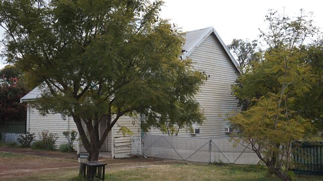 Northern / front elevation