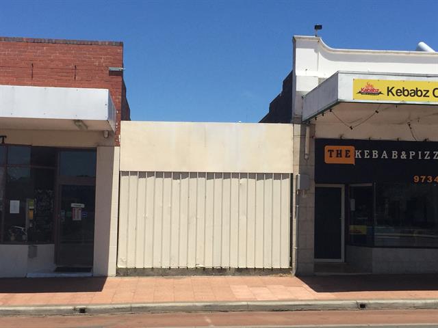 101 Throssell Street - Vacant Site