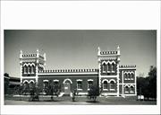 Front elevation of building