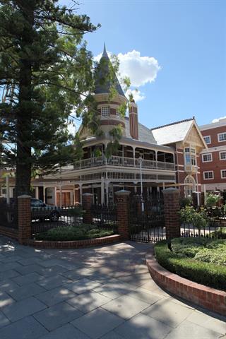 Meerilinga - South-Eastern aspect