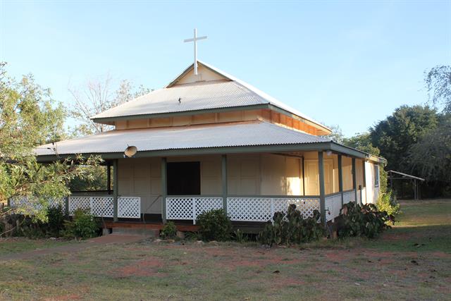 North elevation to Anne Street