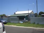 8 The Crescent, Rail Cottage