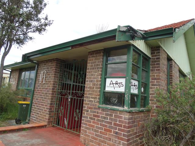 Right front of Building 2016