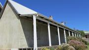 North east rear verandah