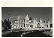 Corner elevation from James Street
