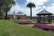 Leederville War Memorial and Rose Garden