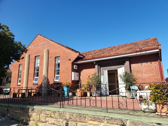 North Perth Chapel