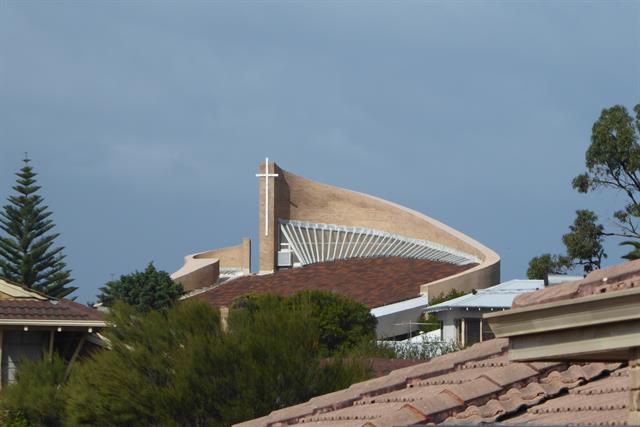 Holy Spirit School and Church 03